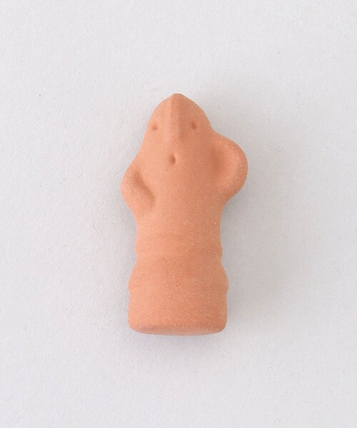 212 KITCHEN STORE(トゥワントゥキッチンストア)の「イホシロ窯 箸置き はにわ(カトラリー・レディース・その他・00)」の1枚目の写真