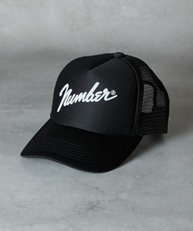 NUMBER (N)INE（ナンバーナイン）の「メッシュキャップ（キャップ）」