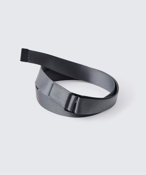 ウェイビングベルト│WEBBING SWIFT BELT（ベルト）｜WILD THINGS