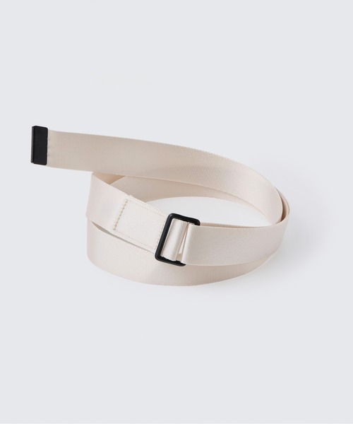 ウェイビングベルト│WEBBING SWIFT BELT（ベルト）｜WILD THINGS