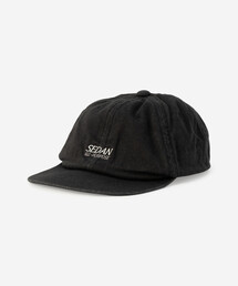 SEDAN ALL-PURPOSE（セダンオールパーパス）の「SEDAN ALL-PURPOSE | ヴィンテージウォッシュ ロゴキャップ MEN（キャップ）」