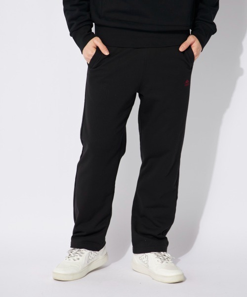 Kappa(カッパ)の「裏毛ジョガースウェットパンツ(スウェットパンツ・メンズ・杢グレー/ブラック/グリーン・LARGE/MEDIUM)」の13枚目の写真