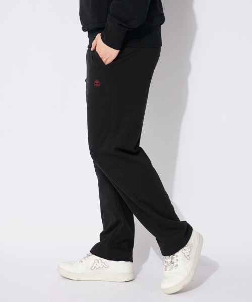 Kappa(カッパ)の「裏毛ジョガースウェットパンツ(スウェットパンツ・メンズ・杢グレー/ブラック/グリーン・LARGE/MEDIUM)」の14枚目の写真