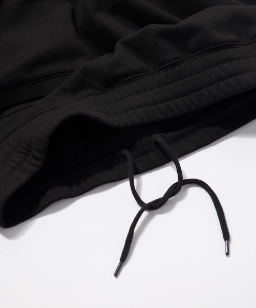 Kappa(カッパ)の「裏毛ジョガースウェットパンツ(スウェットパンツ・メンズ・杢グレー/ブラック/グリーン・LARGE/MEDIUM)」の18枚目の写真