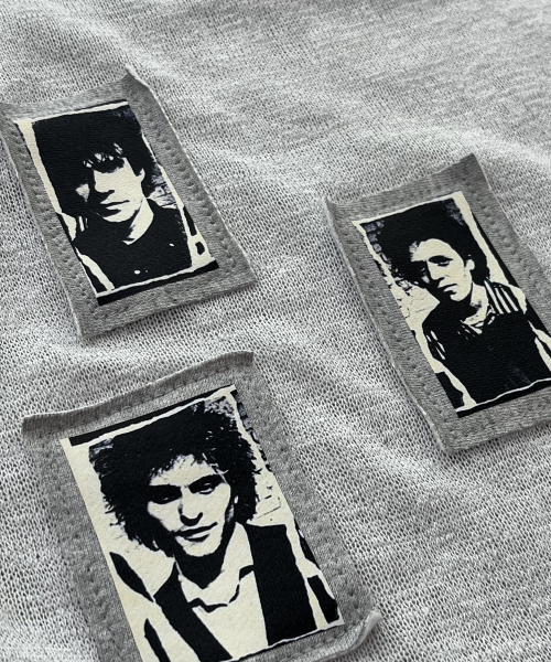 SK8ER ROCK(スケーターロック)の「RIOT ARCHIVE シースルーニット(ライトグレー)(ニット/セーター・レディース・その他・ONE SIZE)」の4枚目の写真
