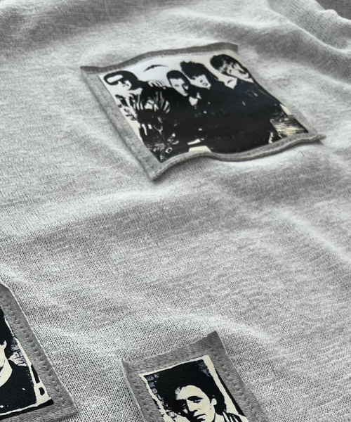 SK8ER ROCK(スケーターロック)の「RIOT ARCHIVE シースルーニット(ライトグレー)(ニット/セーター・レディース・その他・ONE SIZE)」の5枚目の写真