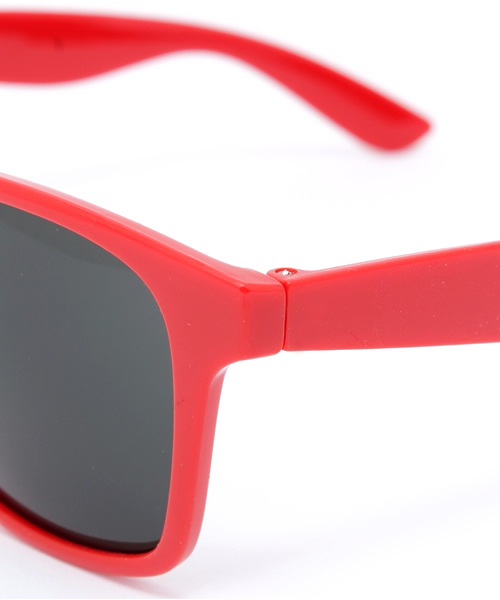 WEGO（ウィゴー）の「WEGO/カラフルTOYサングラス（サングラス・レディース・ブルー/ターコイズブルー/サックスブルー/ブラック/レッド/ピンク/イエロー系その他/パープル/イエロー/ライトパープル/ホワイト/グリーン/ライトピンク/オレンジ系その他・FREE）」の18枚目の写真