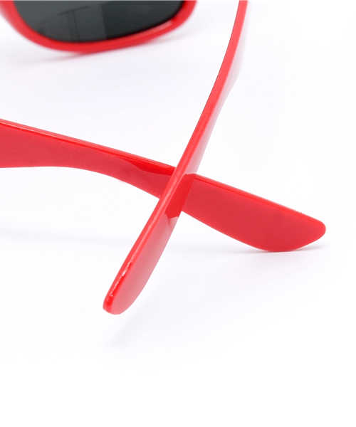 WEGO（ウィゴー）の「WEGO/カラフルTOYサングラス（サングラス・レディース・ブルー/ターコイズブルー/サックスブルー/ブラック/レッド/ピンク/イエロー系その他/パープル/イエロー/ライトパープル/ホワイト/グリーン/ライトピンク/オレンジ系その他・FREE）」の20枚目の写真