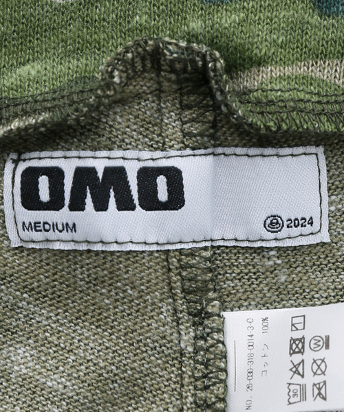 OMO(オモ)の「OMO/オモ Camo Foldover Shorts(その他パンツ・レディース・その他・MEDIUM)」の8枚目の写真