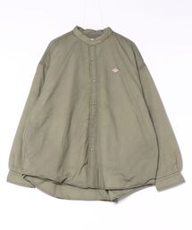 DANTON（ダントン）の「Men's Insulation Nylon Shirt Jacket（ダウンジャケット/コート）」