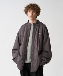 Men's Insulation Nylon Shirt Jacket