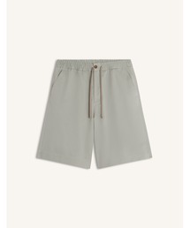 ELASTICATED BERMUDA