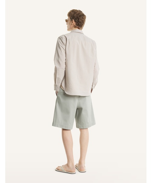 Maison Kitsune(メゾンキツネ)の「ELASTICATED BERMUDA(その他パンツ・メンズ・セージグリーン・M/S/L)」の5枚目の写真