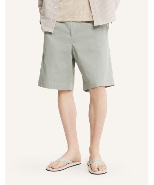 Maison Kitsune(メゾンキツネ)の「ELASTICATED BERMUDA(その他パンツ・メンズ・セージグリーン・M/S/L)」の6枚目の写真