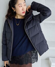 WEB LOGO DOWN JACKET（ダウンジャケット/コート）｜aeae
