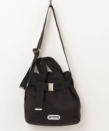 【OUTDOOR PRODUCTS / アウトドアプロダクツ】2way Belt Tote Bag / ナイロン ベルトトートバッグ