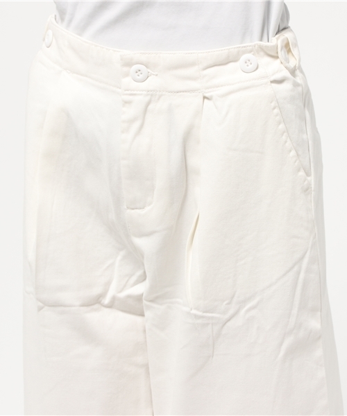 Kastane（カスタネ）の「チノストレートPT（その他パンツ・レディース・オフホワイト/ベージュ・FREE）」の10枚目の写真