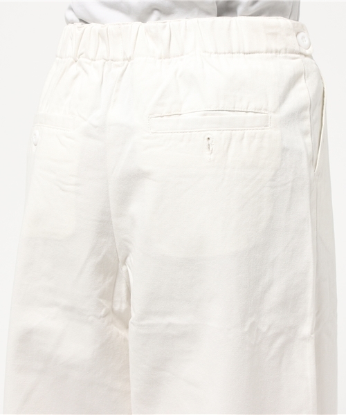 Kastane（カスタネ）の「チノストレートPT（その他パンツ・レディース・オフホワイト/ベージュ・FREE）」の11枚目の写真