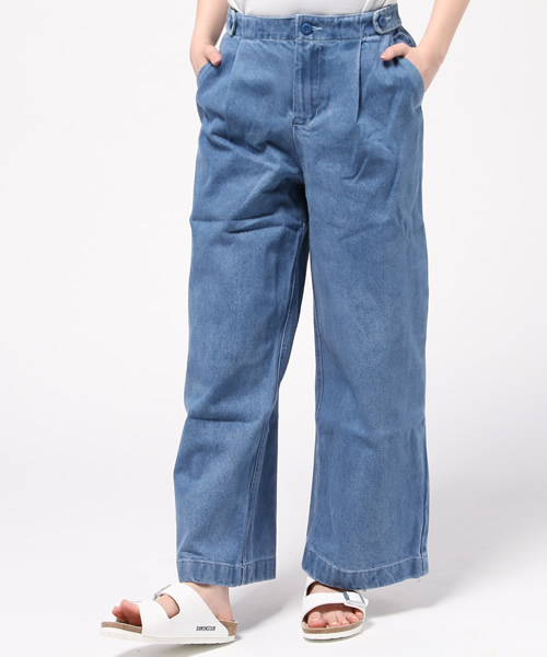 Kastane（カスタネ）の「チノストレートPT（その他パンツ・レディース・オフホワイト/ベージュ・FREE）」の16枚目の写真