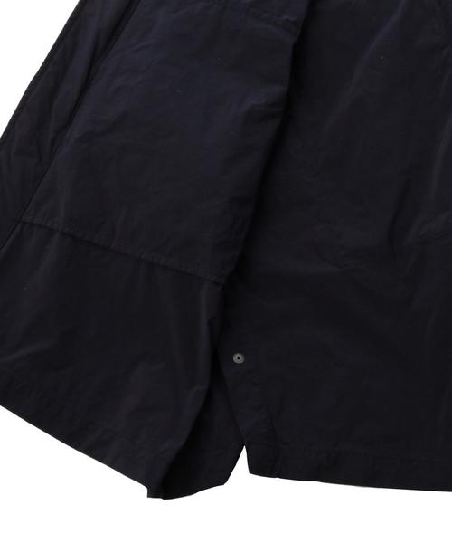 NVy by NICK WOOSTER(ネイビー バイ ニック ウースター)の「NVy by NICK WOOSTER(ネイビー バイ ニック ウースター) MIL PONCHO◆(ポンチョ・メンズ・ネイビー・SMALL/MEDIUM/LARGE)」の7枚目の写真