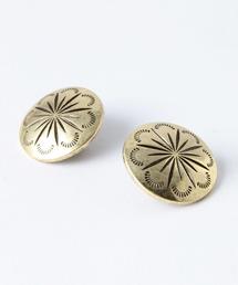 Another Edition | ネイティブコンチョイヤリング/AEBC NATIV コンチョ ER(イヤリング)