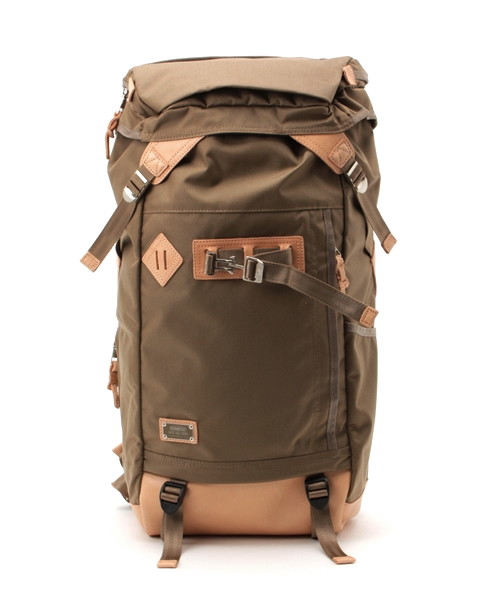 AS2OV(アッソブ) EXCLUSIVE BALLISTIC NYLON BACK PACK バックパック 061301