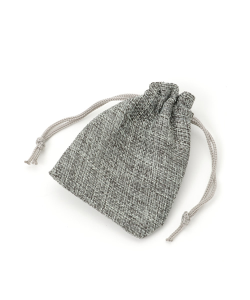 Burner（バーナー）の「【BLANC FICELLE】リングピアス（ピアス（両耳用）・メンズ・シルバー・14/16/18/20）」の5枚目の写真