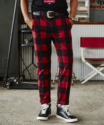 HYSTERIC GLAMOUR | PENDLETON×HYSTERIC ウールPT(その他パンツ)