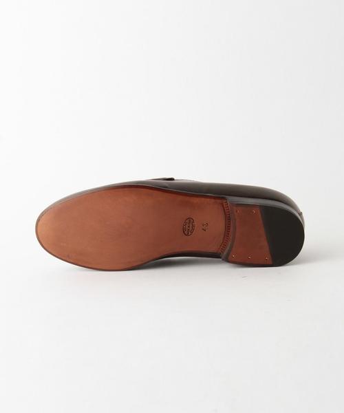 UNITED ARROWS(ユナイテッドアローズ)の「UA ITY ビット ローファー ◆(ローファー・メンズ・ブラック/ダークブラウン/その他1/レッド・40/44/40h/39h/43/42h/41/42/41h)」の7枚目の写真