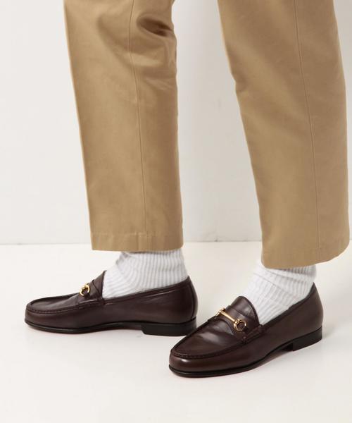 UNITED ARROWS ユナイテッドアローズ ビットローファー　42 27 BEAUTY＆YOUTH UNITED ARROWS ローファー “all time shoes