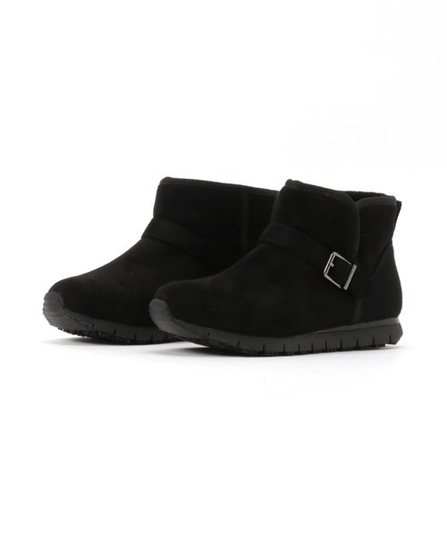 Hawkins ホーキンス の レディース Hawkins ホーキンス スノーブーツ Nadia ナディア Hw S Black ブーツ Wear
