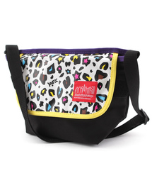 X-girl Stages | XGS★×Manhattan Portage MP1603(メッセンジャーバッグ)