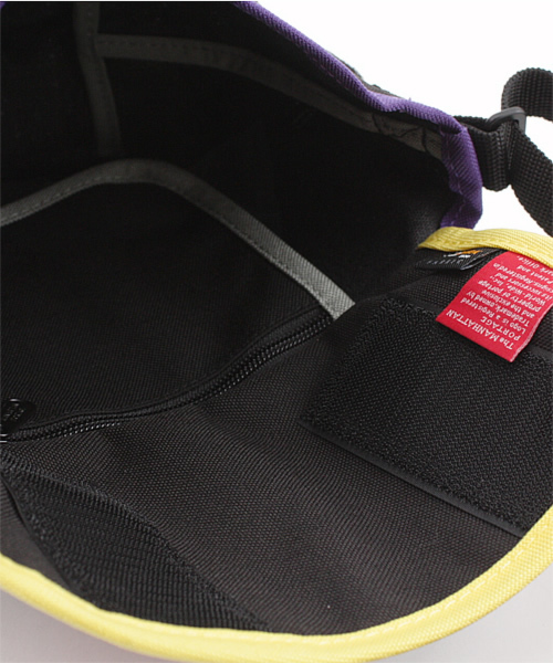 X-girl Stages（エックスガールステージス）の「XGS★×Manhattan Portage MP1603（メッセンジャーバッグ・キッズ・マルチ・ONE SIZE）」の5枚目の写真