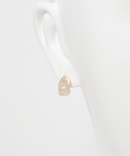 agete（アガット）の「K18ピアス（ピアス（両耳用）・レディース・ゴールド・FREE）」の10枚目の写真