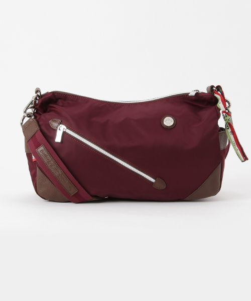 Orobianco（オロビアンコ）の「【Orobianco　オロビアンコ】　SILVESTRA-G　名作　A4　ショルダーバッグ　/　90702（ショルダーバッグ・メンズ・レッド/グレー/グレイッシュブルー/ネイビー/ブラック/カーキ/ワイン・FREE）」の7枚目の写真