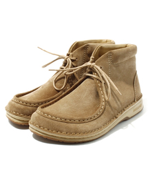 ビルケンシュトック　ビルケン　パサデナ　ハイ43 28cmモカシン Pasadena / パサデナ スエードレザー モカ | BIRKENSTOCK