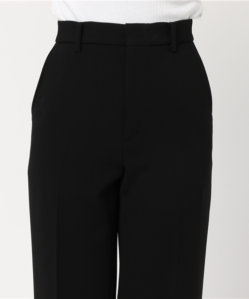 Deuxieme Classe トリアセクロップドパンツ Deuxieme Classe トリアセクロップドパンツ クロップド パンツ