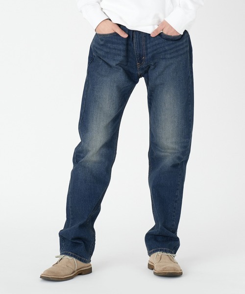 Levi's 505 Ｗ36 L29 濃紺インディゴ Levi's 505 INDIGO DENIM PANTS USA 1995s W36 L29 リーバイス