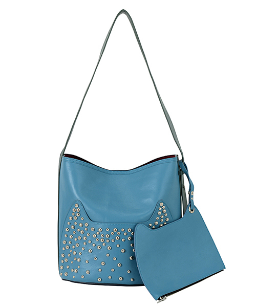 TSUMORI CHISATO（ツモリチサト）の「ﾈｺｽﾀｯｽﾞﾊﾞｯｸﾞ（ショルダーバッグ 