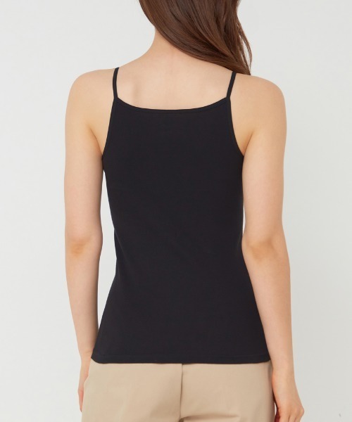 Tuche（トゥシェ）の「Tuche（トゥシェ）着るコスメ　キャミソール（インナーウェア/肌着・レディース・ブラック/ベージュ/ブラウン/オフホワイト/ピンク/ブルー系その他・LARGE/MEDIUM）」の13枚目の写真