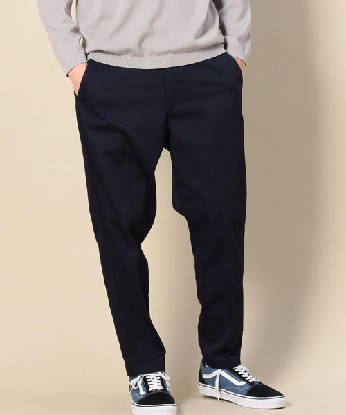 BEAUTY&YOUTH UNITED ARROWS（ビューティーアンドユースユナイテッドアローズ）の「BY ツイル ワーク パンツ（チノパンツ・メンズ・ベージュ/ネイビー/ブラック/ライトブルー・MEDIUM/LARGE/X-LARGE/SMALL）」の4枚目の写真