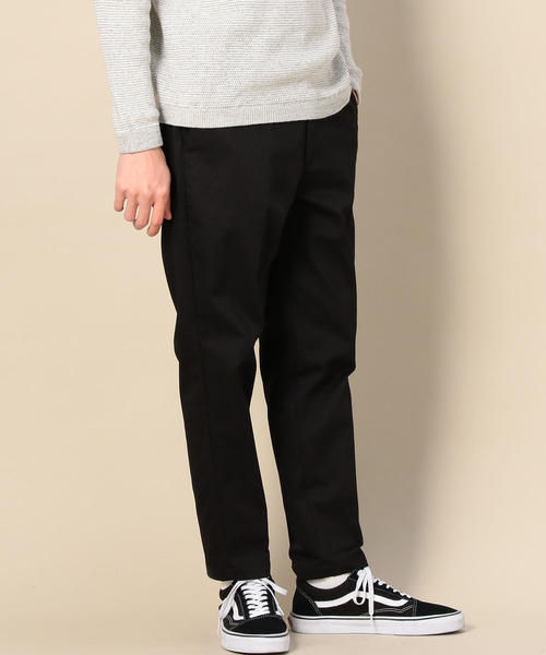 BEAUTY&YOUTH UNITED ARROWS（ビューティーアンドユースユナイテッドアローズ）の「BY ツイル ワーク パンツ（チノパンツ・メンズ・ベージュ/ネイビー/ブラック/ライトブルー・MEDIUM/LARGE/X-LARGE/SMALL）」の2枚目の写真