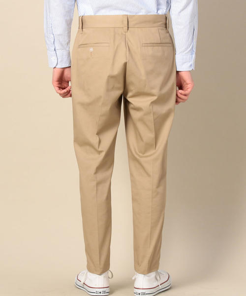 BEAUTY&YOUTH UNITED ARROWS（ビューティーアンドユースユナイテッドアローズ）の「BY ツイル ワーク パンツ（チノパンツ・メンズ・ベージュ/ネイビー/ブラック/ライトブルー・MEDIUM/LARGE/X-LARGE/SMALL）」の18枚目の写真