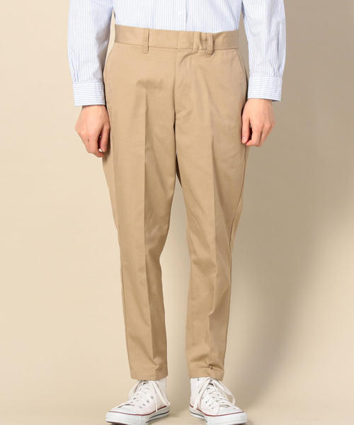 BEAUTY&YOUTH UNITED ARROWS（ビューティーアンドユースユナイテッドアローズ）の「BY ツイル ワーク パンツ（チノパンツ・メンズ・ベージュ/ネイビー/ブラック/ライトブルー・MEDIUM/LARGE/X-LARGE/SMALL）」の19枚目の写真