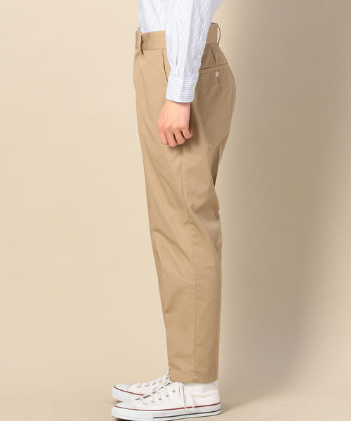 BEAUTY&YOUTH UNITED ARROWS（ビューティーアンドユースユナイテッドアローズ）の「BY ツイル ワーク パンツ（チノパンツ・メンズ・ベージュ/ネイビー/ブラック/ライトブルー・MEDIUM/LARGE/X-LARGE/SMALL）」の12枚目の写真