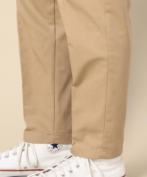 BEAUTY&YOUTH UNITED ARROWS（ビューティーアンドユースユナイテッドアローズ）の「BY ツイル ワーク パンツ（チノパンツ・メンズ・ベージュ/ネイビー/ブラック/ライトブルー・MEDIUM/LARGE/X-LARGE/SMALL）」の17枚目の写真