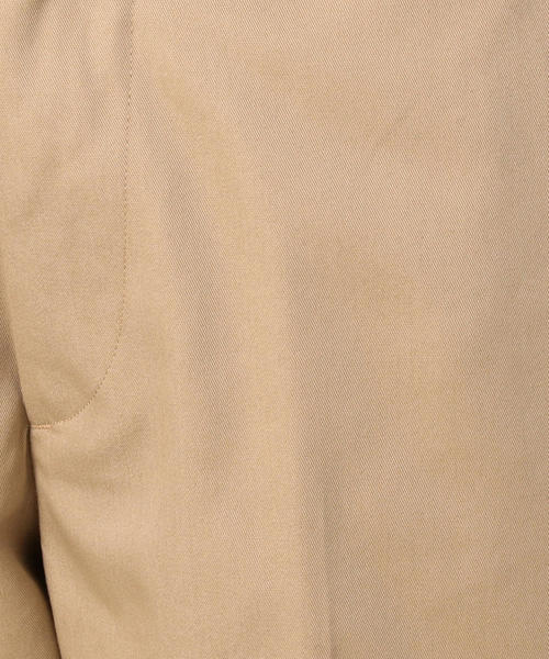 BEAUTY&YOUTH UNITED ARROWS（ビューティーアンドユースユナイテッドアローズ）の「BY ツイル ワーク パンツ（チノパンツ・メンズ・ベージュ/ネイビー/ブラック/ライトブルー・MEDIUM/LARGE/X-LARGE/SMALL）」の6枚目の写真