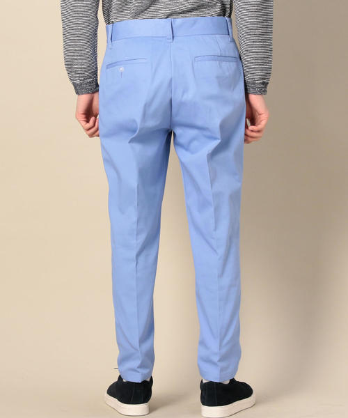 BEAUTY&YOUTH UNITED ARROWS（ビューティーアンドユースユナイテッドアローズ）の「BY ツイル ワーク パンツ（チノパンツ・メンズ・ベージュ/ネイビー/ブラック/ライトブルー・MEDIUM/LARGE/X-LARGE/SMALL）」の7枚目の写真