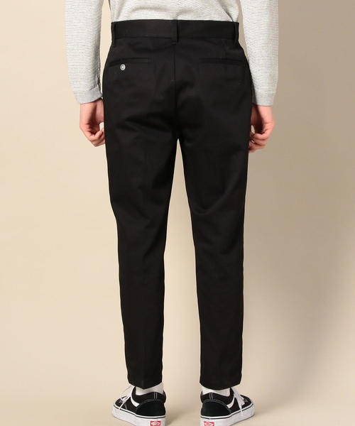 BEAUTY&YOUTH UNITED ARROWS（ビューティーアンドユースユナイテッドアローズ）の「BY ツイル ワーク パンツ（チノパンツ・メンズ・ベージュ/ネイビー/ブラック/ライトブルー・MEDIUM/LARGE/X-LARGE/SMALL）」の9枚目の写真