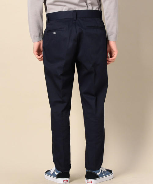 BEAUTY&YOUTH UNITED ARROWS（ビューティーアンドユースユナイテッドアローズ）の「BY ツイル ワーク パンツ（チノパンツ・メンズ・ベージュ/ネイビー/ブラック/ライトブルー・MEDIUM/LARGE/X-LARGE/SMALL）」の11枚目の写真